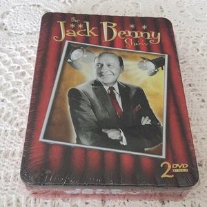 Sealed The Jack Benny Show DVD Set